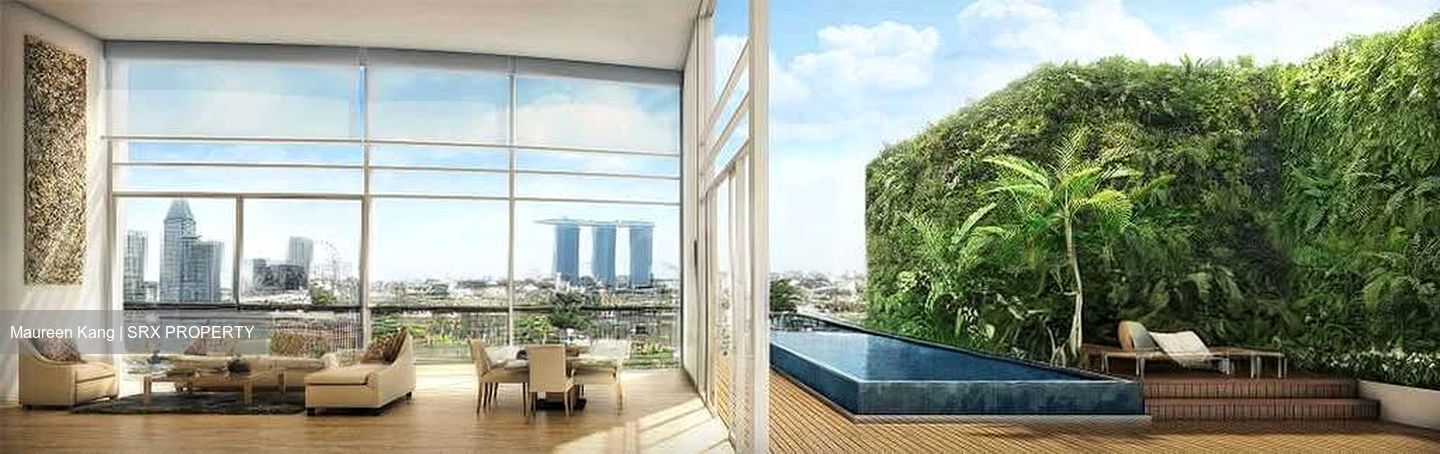 Eden Residences Capitol (D6), Apartment #596840031